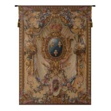 Grandes Armoiries Creme I French Tapestry