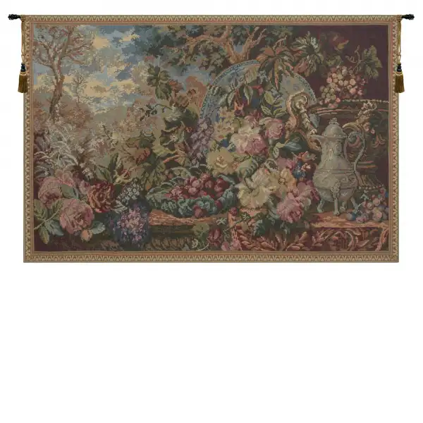 Flor Italian Wall Tapestry