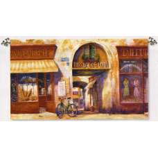 Passage de Lota Fine Art Tapestry