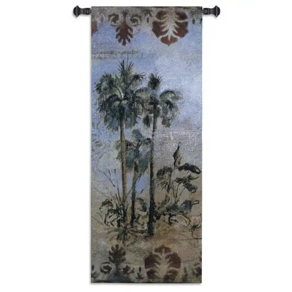 Charlotte Home Furnishing Inc. North America Tapestry - 21 in. x 53 in. Dennis Carney | Curacao II