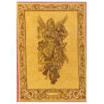 Medieval Crests II  European Tapestry Wall Hanging