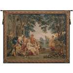 Triumph of Flora Belgian Wall Tapestry