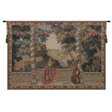 Domaine d'Enghien Flanders Tapestry Wall Hanging