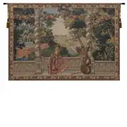 Domaine d'Enghien Belgian Wall Tapestry