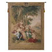 Apollo I Belgian Tapestry Wall Hanging