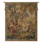 Country Scene Belgian Wall Tapestry