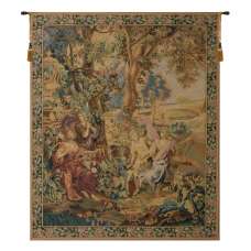 Country Scene Flanders Tapestry Wall Hanging