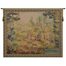 Hunt Flanders Tapestry Wall Hanging