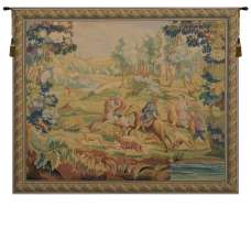 Hunt Flanders Tapestry Wall Hanging