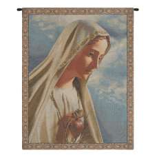 Fatima Flanders Tapestry Wall Hanging