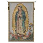 Guadalupe Flanders Tapestry Wall Hanging