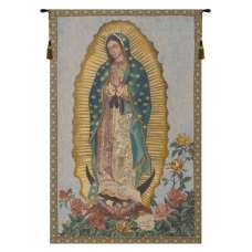 Guadalupe Flanders Tapestry Wall Hanging