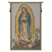 Guadalupe Belgian Tapestry Wall Hanging
