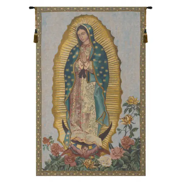 Guadalupe Belgian Wall Tapestry