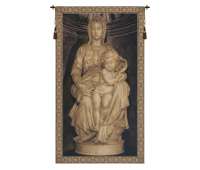 Madonna I Belgian Wall Tapestry