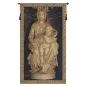 Madonna I Belgian Wall Tapestry