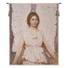 Angels Thayer Flanders Tapestry Wall Hanging