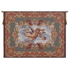 Angels Farnese Flanders Tapestry Wall Hanging
