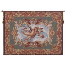 Angels Farnese Flanders Tapestry Wall Hanging