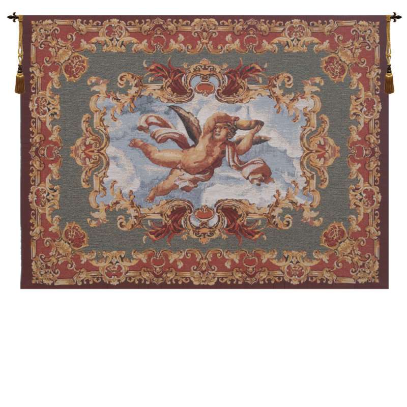 Angels Farnese Flanders Tapestry Wall Hanging