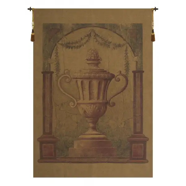 Amphora Belgian Wall Tapestry
