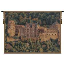 Heidelberg Flanders Tapestry Wall Hanging