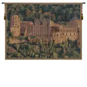 Heidelberg Belgian Tapestry Wall Hanging