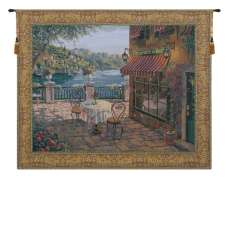Terrasse Flanders Tapestry Wall Hanging