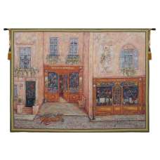 Sagot Terrase Flanders Tapestry Wall Hanging