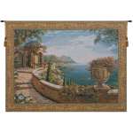 Capri Belgian Wall Tapestry