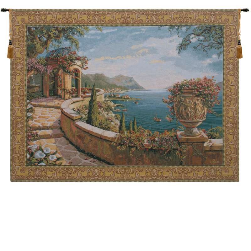 Capri Flanders Tapestry Wall Hanging