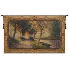 Automne Belgian Tapestry Wall Hanging