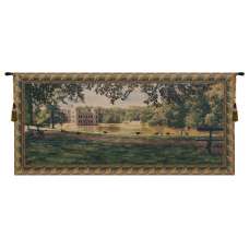 Princess Castle Flanders Tapestry Wall Hanging