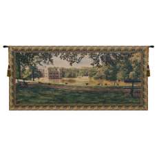 Princess Castle Flanders Tapestry Wall Hanging