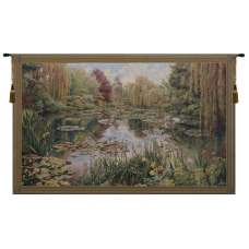 Monet Horizontal Flanders Tapestry Wall Hanging