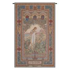 Aurore Flanders Tapestry Wall Hanging