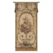 Jessica Brown Belgian Tapestry Wall Hanging - 19 in. x 41 in. Cotton/Viscose/Polyester by Rembrandt
