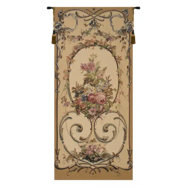 Jessica Brown Belgian Tapestry Wall Hanging
