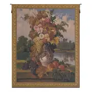 Reflections Small Belgian Wall Tapestry