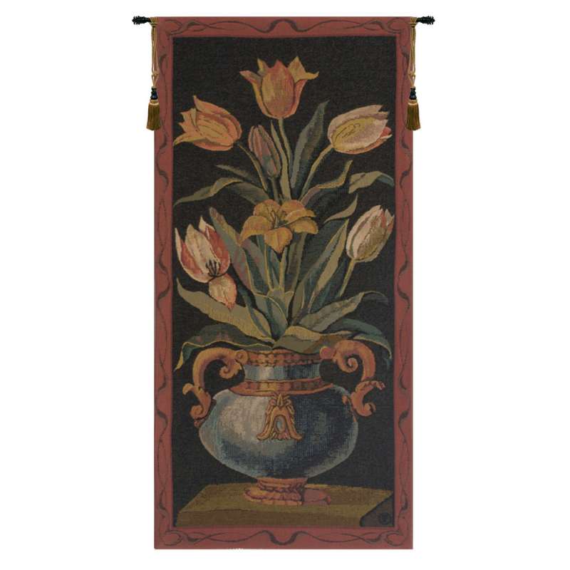 Tulips Flanders Tapestry Wall Hanging