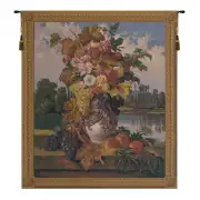 Reflections Medium Belgian Tapestry Wall Hanging