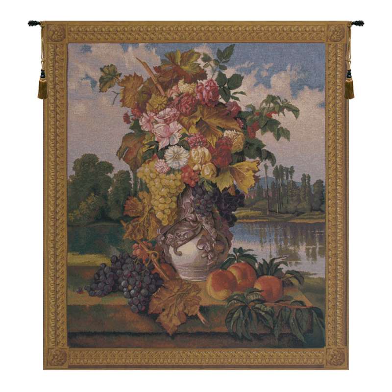Reflections Medium Belgian Tapestry Wall Hanging
