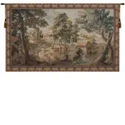 Verdure aux Oiseaux Belgian Tapestry Wall Hanging