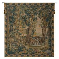 Villa Garden Classic Belgian Tapestry Wall Hanging