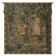 Villa Garden Classic Belgian Wall Tapestry