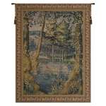 Forest Belgian Wall Tapestry