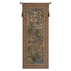 Iris Flanders Belgian Tapestry Wall Hanging