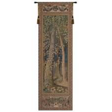 Woodland Belgian Tapestry Wall Hanging