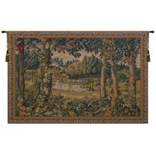 Hamlet Belgian Tapestry Wall Hanging