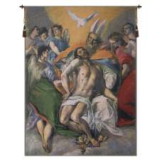 El Greco Flanders Tapestry Wall Hanging